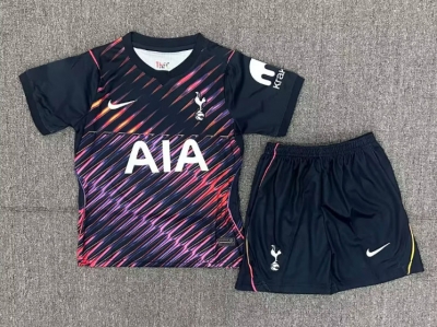 2627 Tott Away Soccer Jersey
